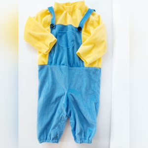 Minion Toddler Costume‎ 2T Halloween